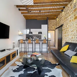  Appartement Hamac Boissac