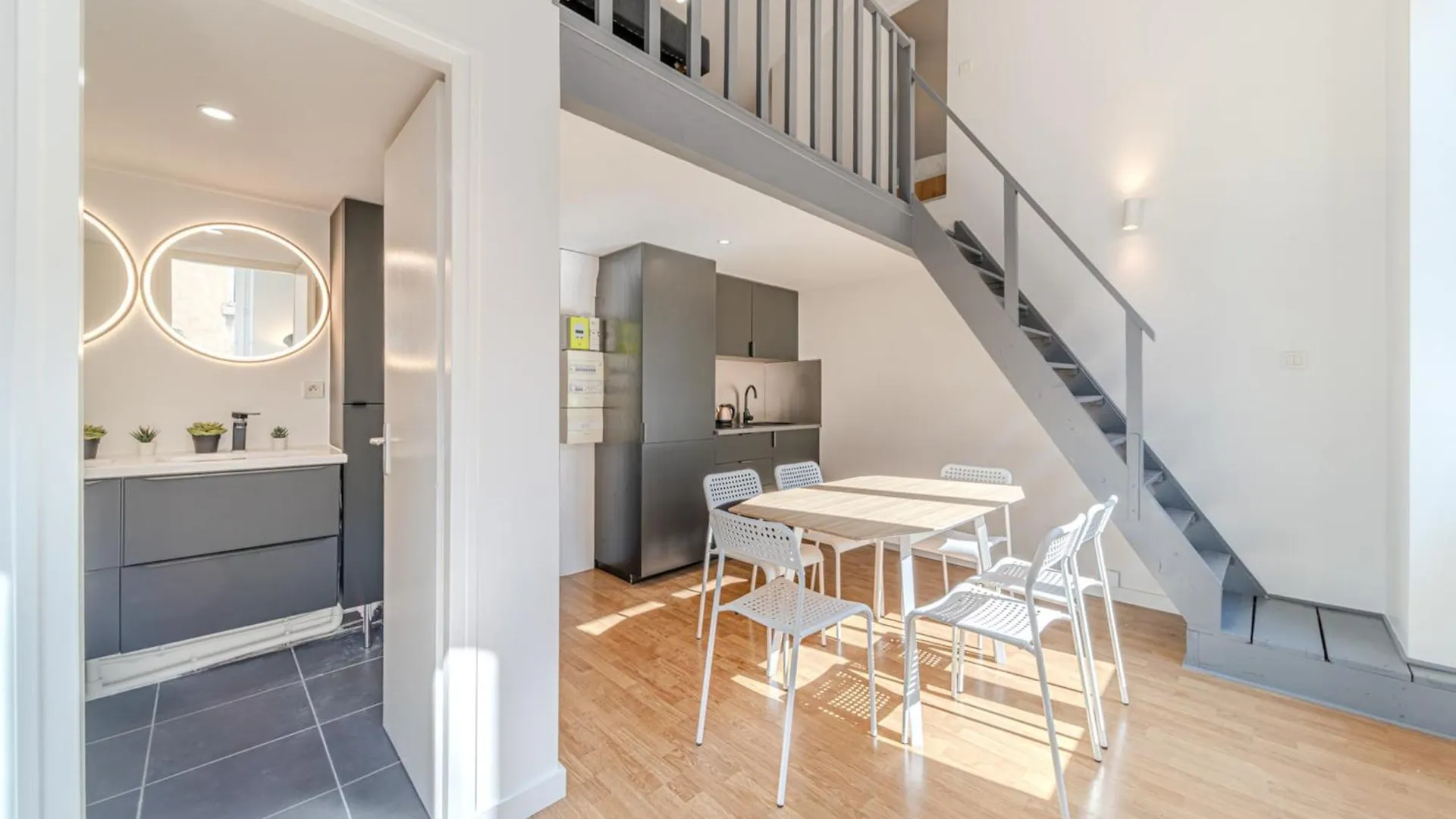 Ophelie Apartment Charming 4 Guests Bellecour 리옹